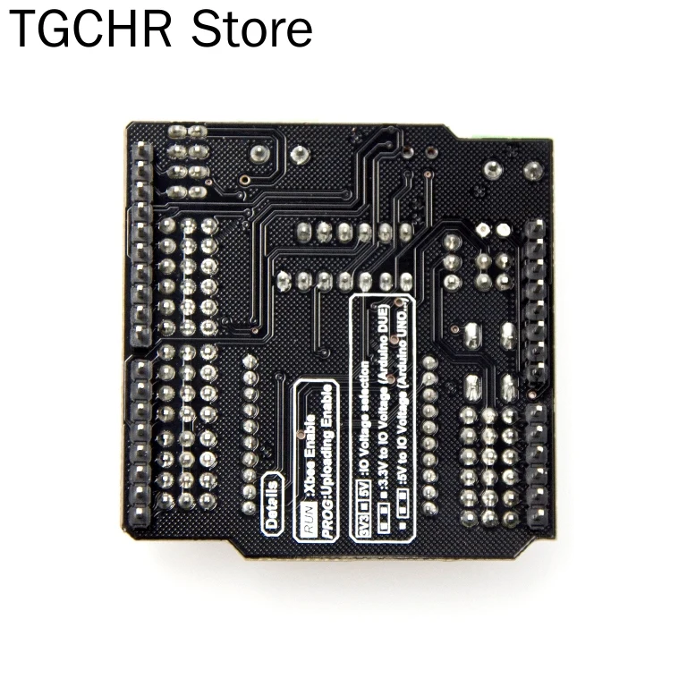 IO Sensor Expansion Board V7 Expansion Board เหมาะสำหรับ Arduino Uno Bluetooth