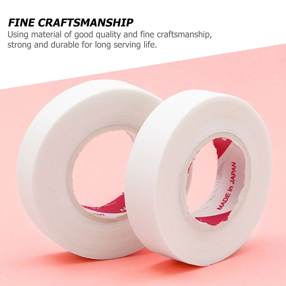 속눈썹 연장용 접착 테이프, 가짜 속눈썹용 패드, 캔디 프로프 아이 뷰티 도구, 편안한 착용감, 오래 지속되는 고정력