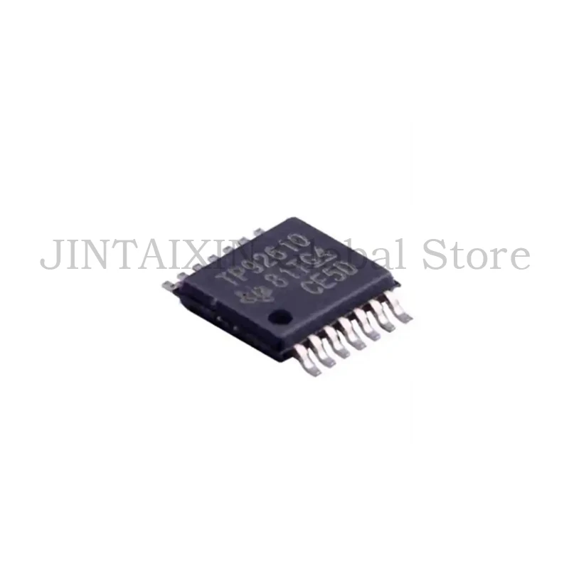 

5PCS TPS92610QPWPRQ1 TPS92610QPWPR TPS92610 HTSSOP14 New original ic chip microcontroller In stock