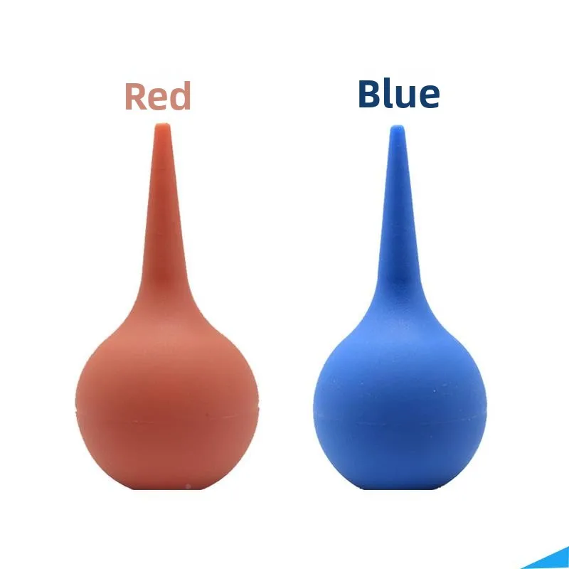 

High-Temperature Resistant Silicone Ear Cleaning Ball Baby Respira Care Dust Removal for Cuters SLR Cameras