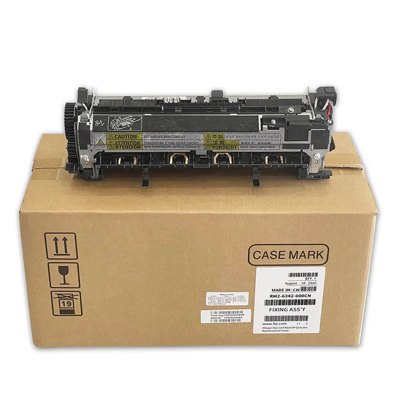 Фьюзер для HP LaserJet M600 604dn 605dn 606dn