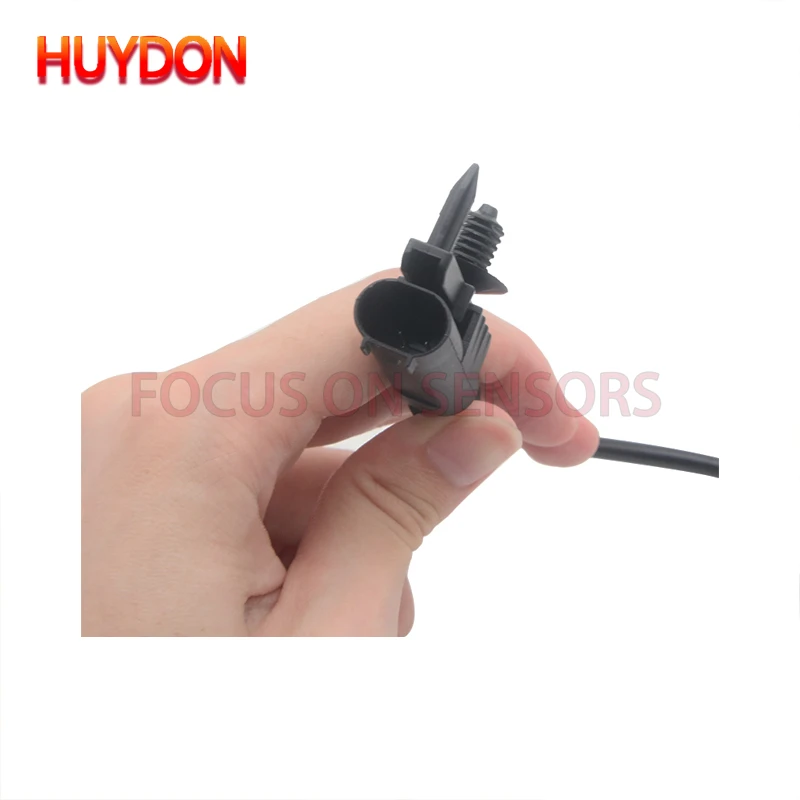 4 Stück 15121067   ABS-Raddrehzahlsensor vorne hinten für Cadillac Escalade Chevrolet Silverado GMC Sierra 15229012   Autozubehör