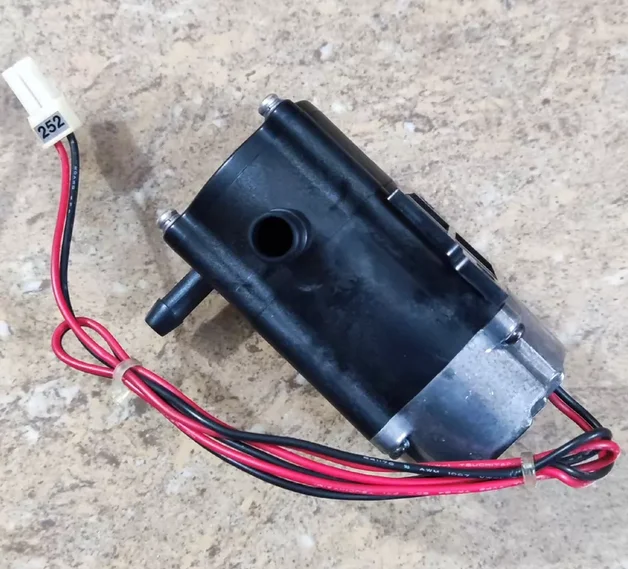 For IWAKI MDD-03SRVD2-03 24V 0.6A brushless DC silent circulation pump - water coolant pump