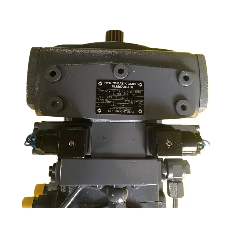 Hydromatik Axial Pi…