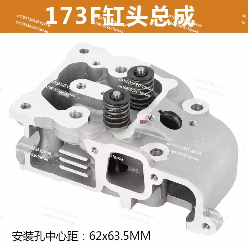 ATV UTV SSV PART 400cc 550cc 800cc 0GR0-022000-30000 Cylinder Head & Cover Assy for 550