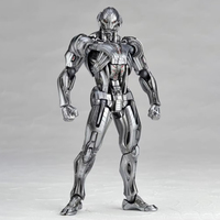 Presale Ko Model 16cm Marvel Ultron Action Figures Kaiyodo Amazing Yamaguchi Avengers Anime Collection Toys Gift