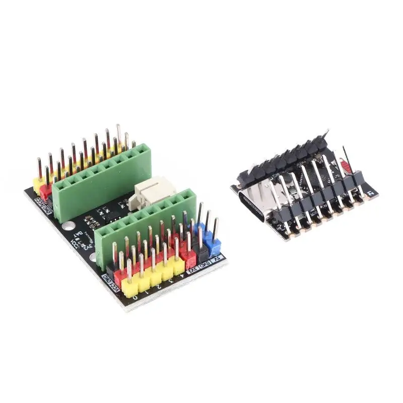 ESP32-C3 ESP32-S3 E…