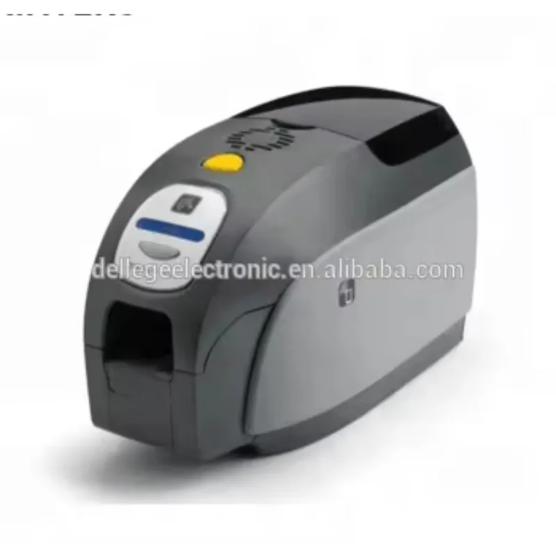 

High Efficiency Zebra ZXP series 3c id pvc card printer pvc