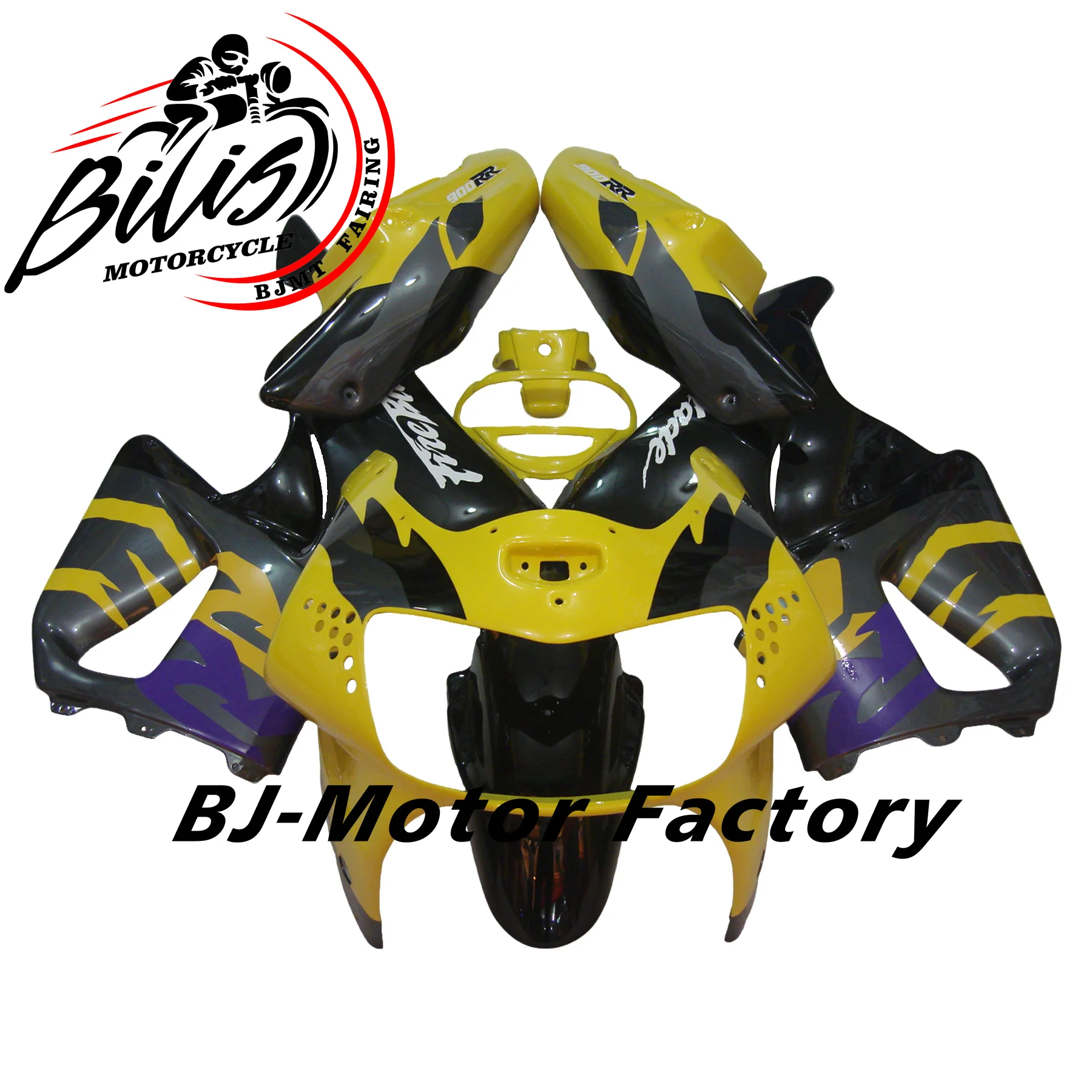 الهدايا المجمعة هيكل السيارة لهوندا CBR900RR 919RR 1998 1999 دائم دراجة نارية ABS حقن مصبوب أجزاء من البلاستيك الصلب