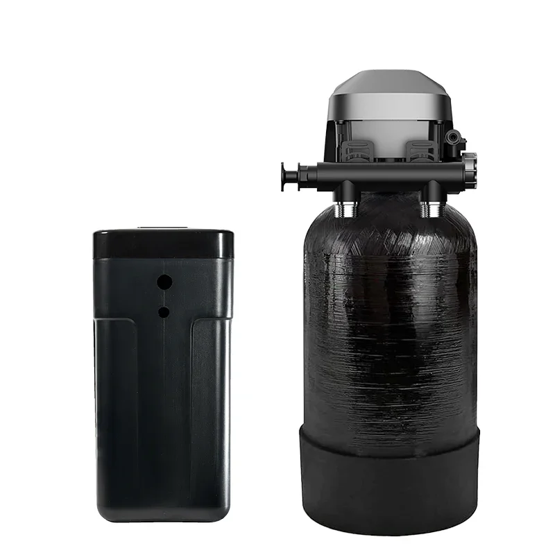 IMRITA Commercial Household Small Sized Kitchen Water Softener With Automatic Control Valve