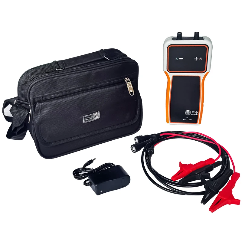 

Lvnengde LNDT-101 Polarity Tester Transformer Polarity Lithium Battery Handheld Tester