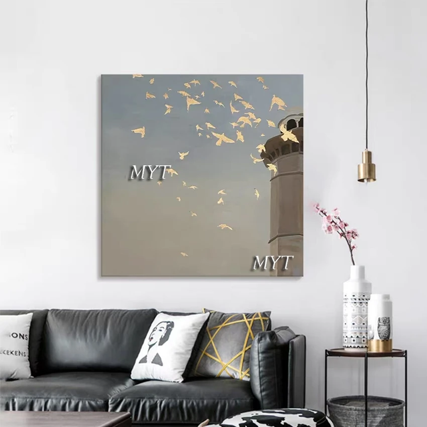 Animal Oil Painting… - image