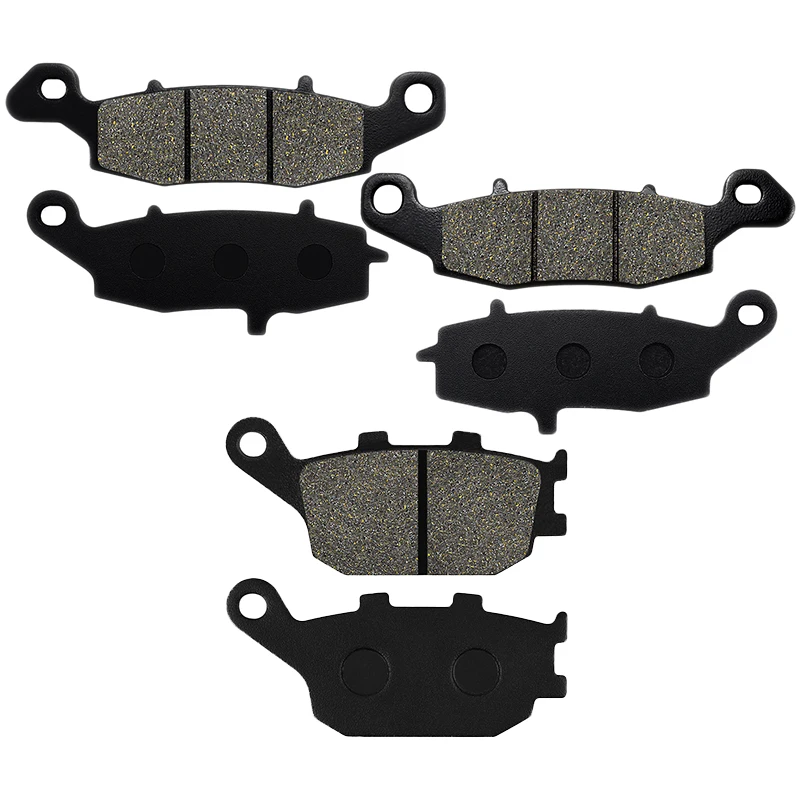 Motorcycle Parts Front or Rear Brake Pads for Suzuki GSF650 Bandit GSF 650 GSR750 SV400 SV650 DL650 DL1000 Vstrom DL 650 1000