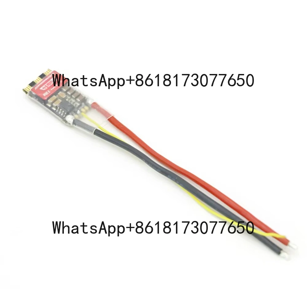 

30A 2-6S BLHeli 32bit DSHOT1200 Brushless ESC for Rc FPV Racing Drone Quadcopter