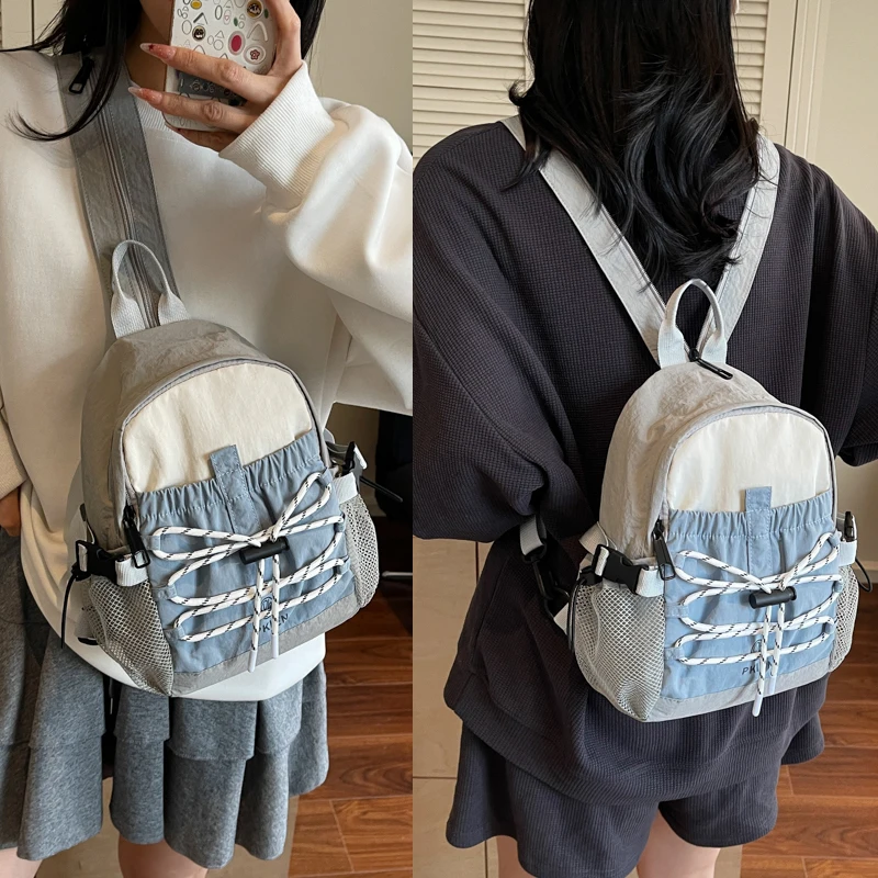 

Casual Outdoor Chest Bag 2025 Leisure Hiking Bapa ex Crossbody oulder Bag Simple Design for Men And Boys Traveling