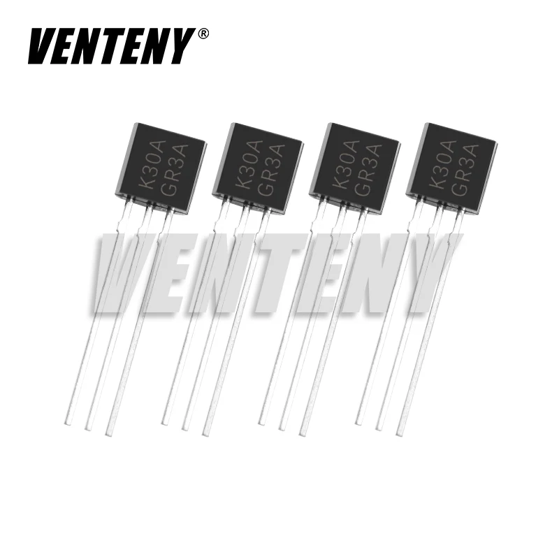 10pcs 2SK30A 2SK246 2SK117 2SK170 TO92 K246 K30A FET Transistor TO-92