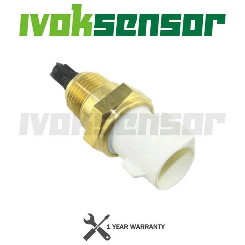 E0AE12A697AA Intake air temperature sensor For FORD Scorpio Sierra Escort Mondeo Orion Fiesta Transit P100 1995-2002 88922282 - view 5