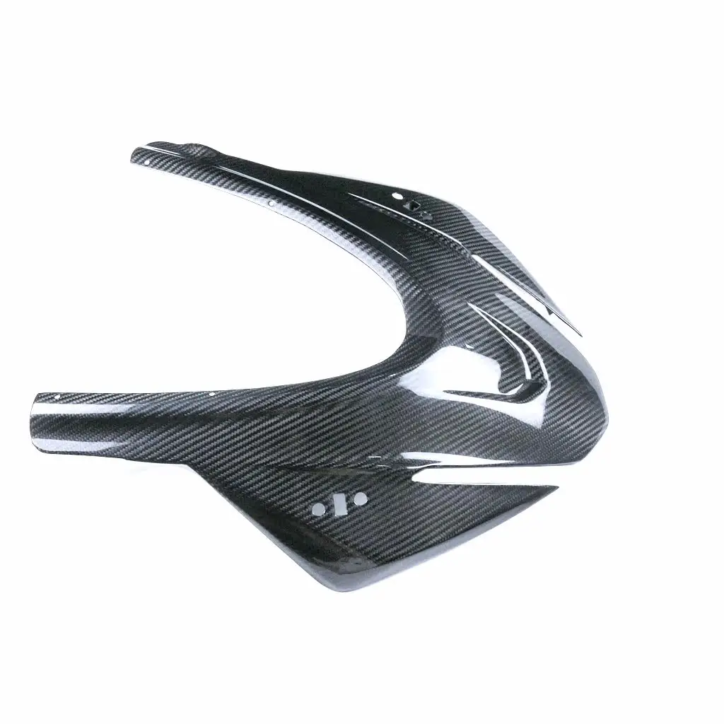 Applicable Motorcycle Accessories for Aprilia RS660 Modified Full Set Carbon Fiber 21-22 Fuel Tank Cover Wind Deflector