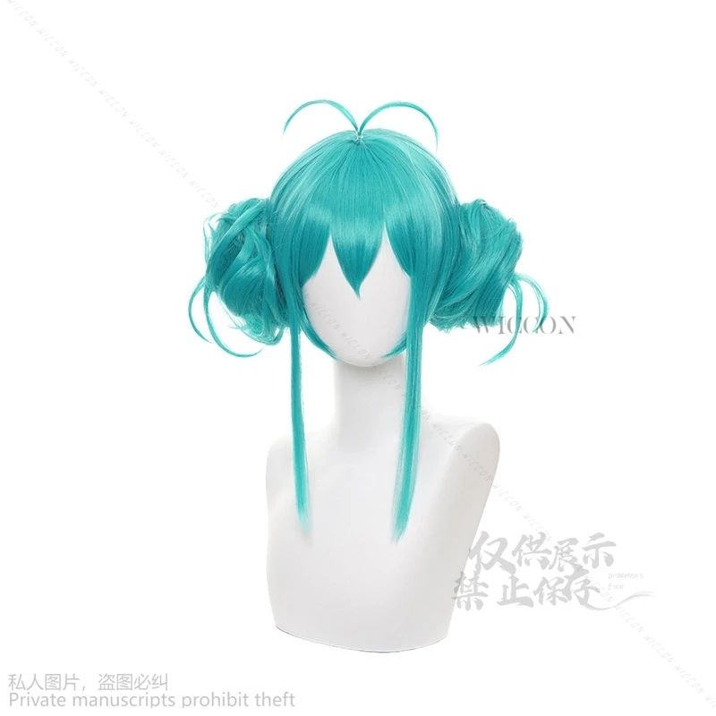 Игра аниме Mikuuu Project Sekai индивидуальный косплей черный кролик девушка сексуальные комбинезоны белый кролик зеленые парики Хэллоуин