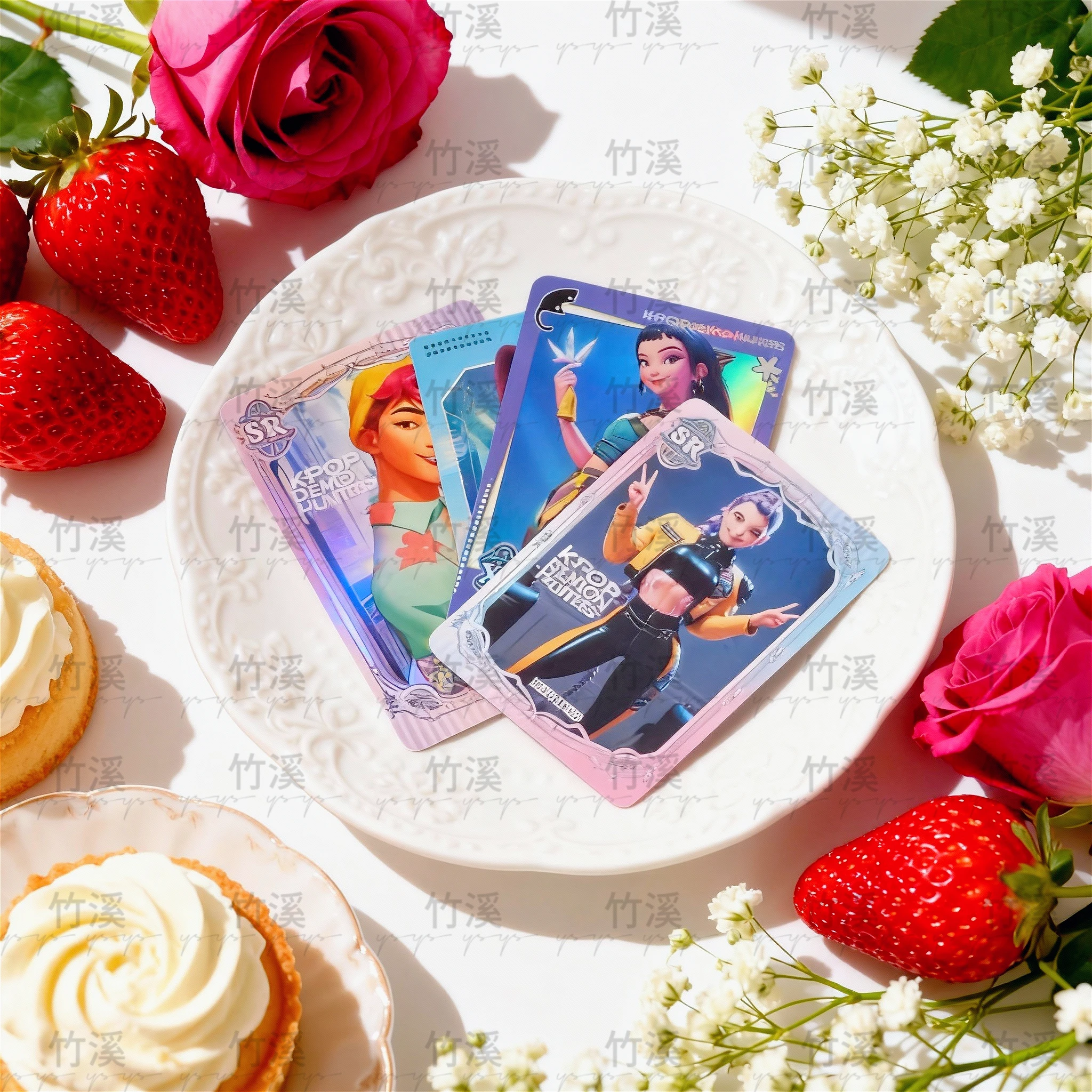 Scatola da collezione misteriosa |   Carte Anime Holo Foil, trova rari e sorprese segrete per i veri fan