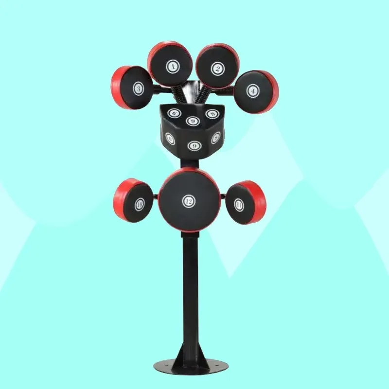 2026Commercial/Home Fitness Equipment Best Quality Bodybuilding Boxing Target Trainer Machine For Strength Training