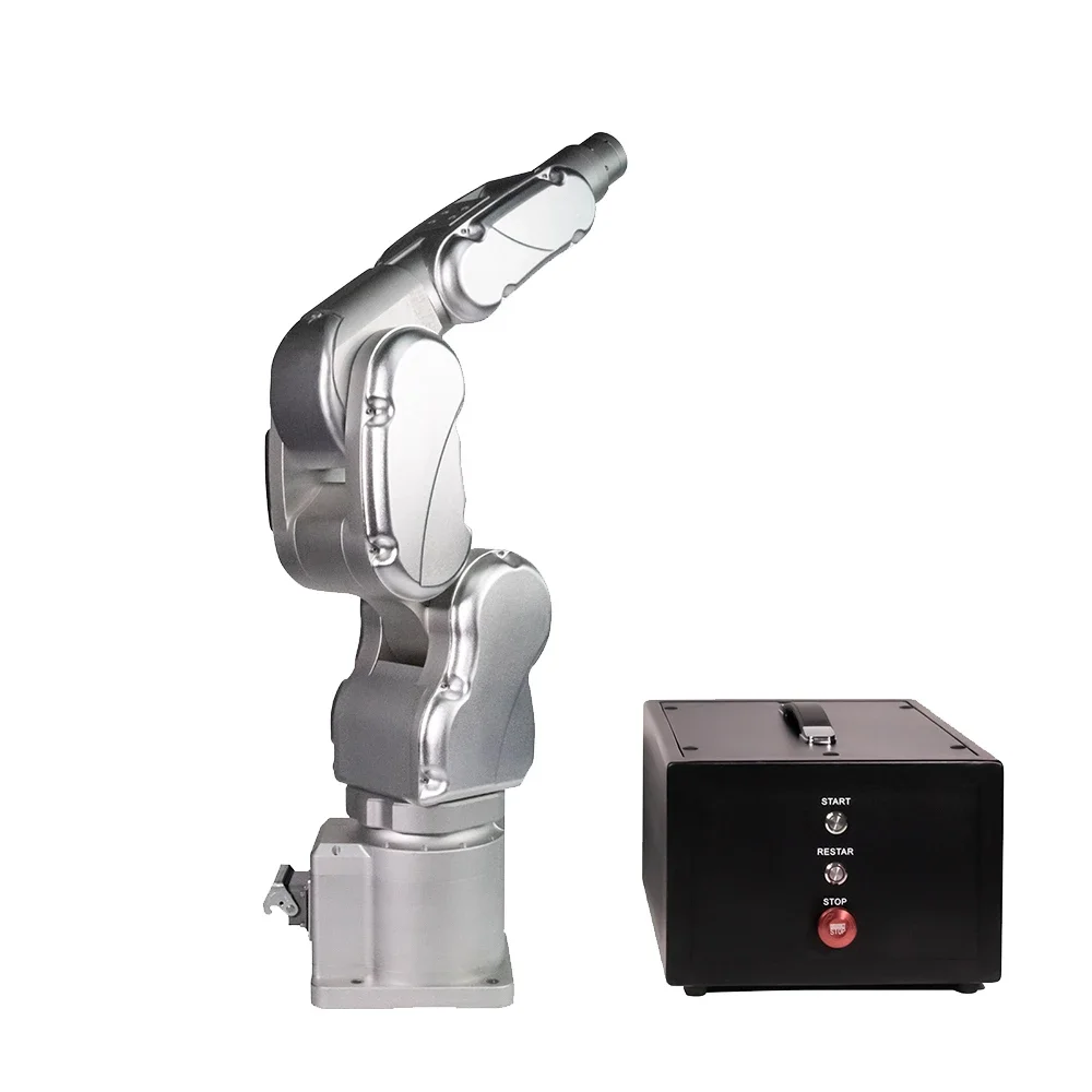 Small Robot Arm manipulator 6 axis Educational Display Robotic Arm Robot Arm Vending Machine