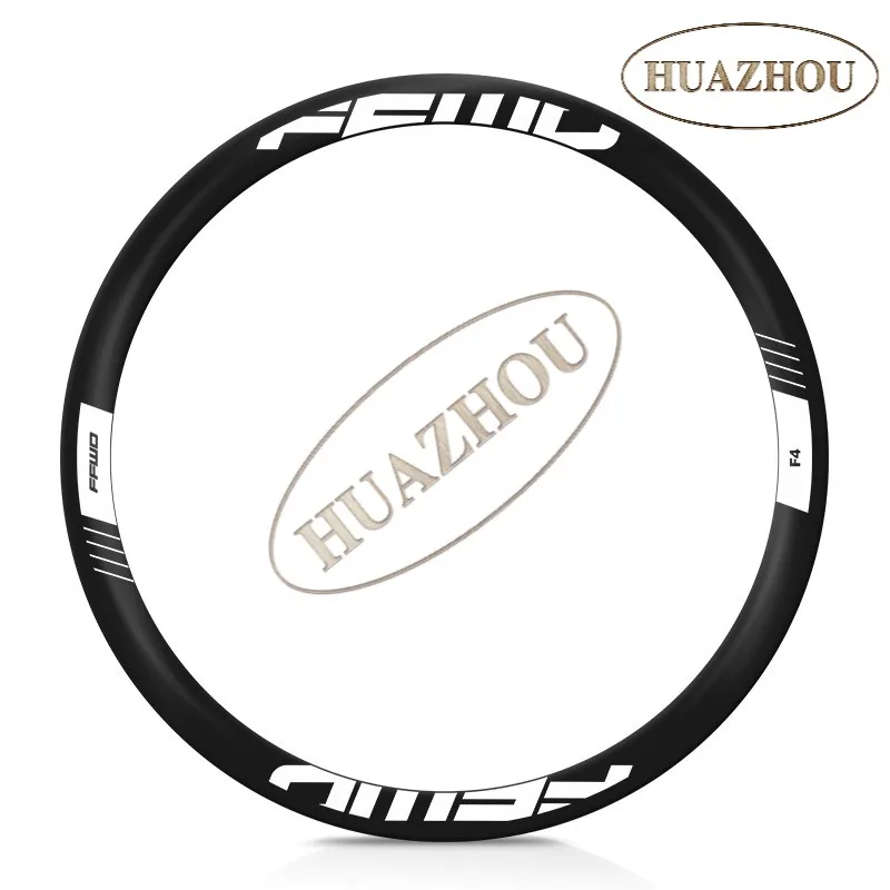 MTB Road Bike Wheels Stickers for 2021 FFWD F4R Fast Forward Bicycle Cycling Paint Protection Replacement Decals Free Shipping