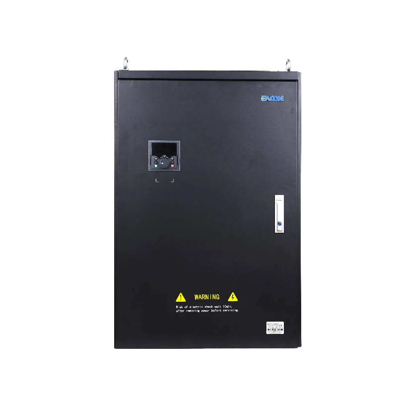 EACON 315kw 355KW 400KW 380V SPhase VFD محرك تيار متردد لمحرك التردد المتغير للحفاظ على المياه