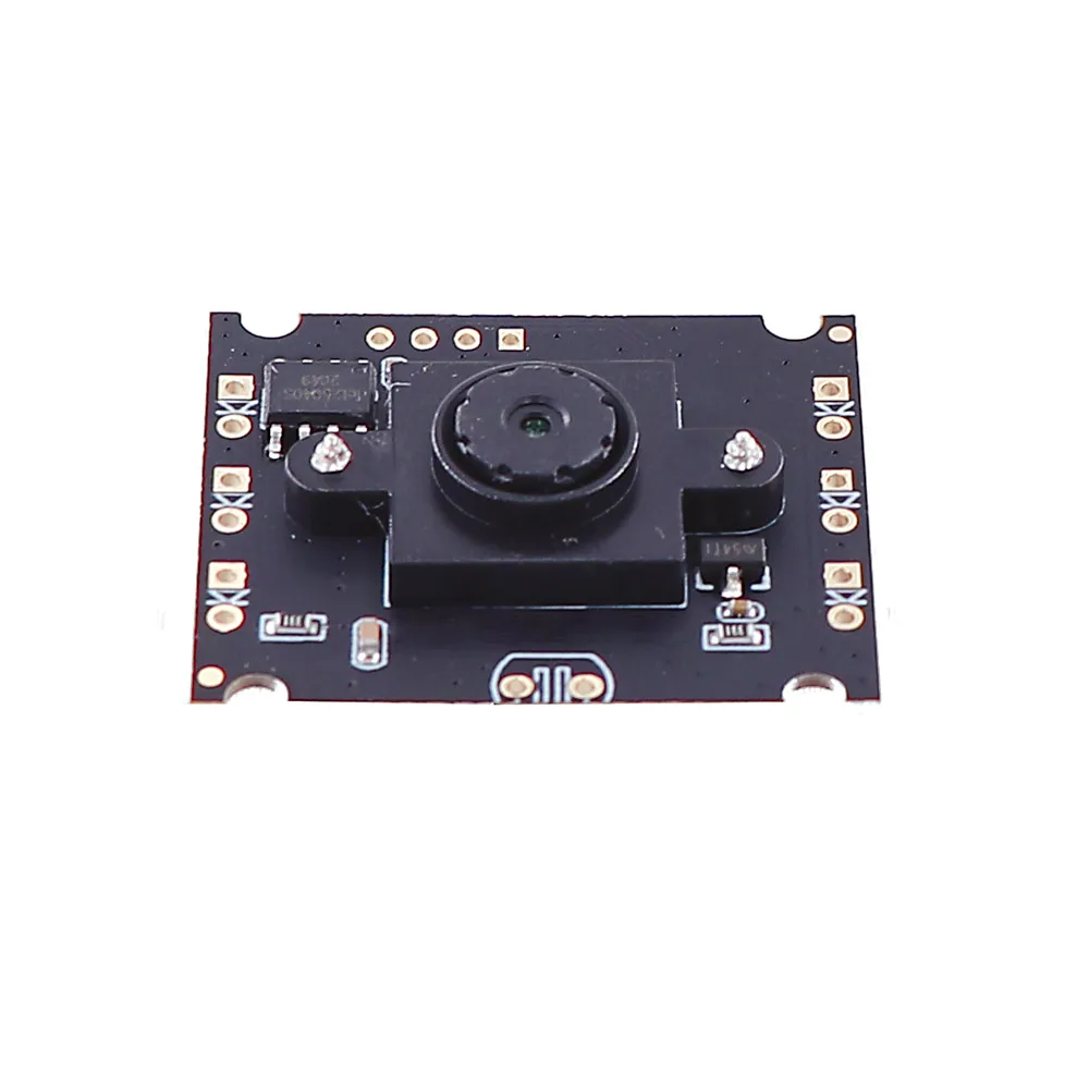 High Speed 60FPS HD 720P Mini 30mmx25mm USB Camera Module UVC Plug Play Driverless Webcam for Windows Linux Android Mac