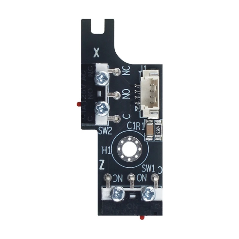 HX6A Compatible X And Z Axes Positioning Limit Switching Board For Ender 3 3D Printer Simple Setups and Reliabled Positioning