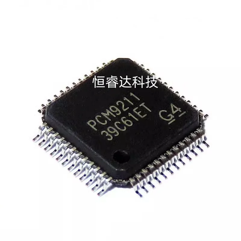 

2 шт./лот, оригинальные PCM9211PTR PCM9211, новые и оригинальные LQFP-48
