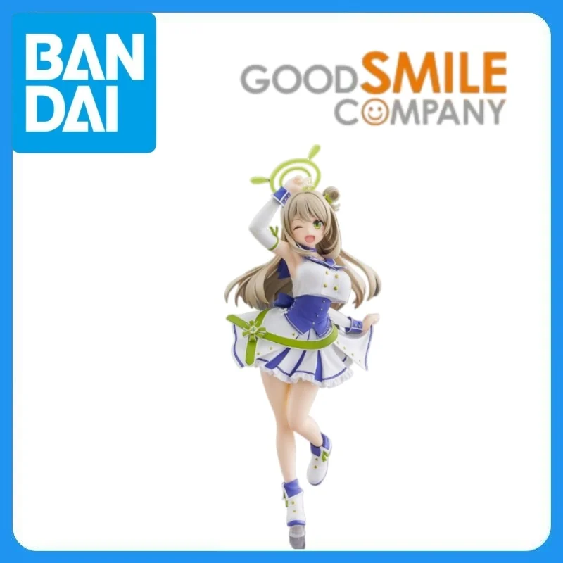 In Stock Genuine Good Smile Company Blue Archive Izayoi Nonomi Pop Up Parade MischievousStraight Ver Anime Cartoon Model Toys