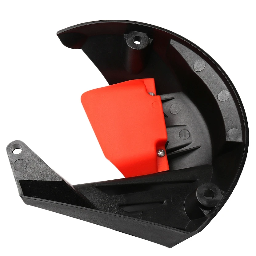 Motorcycle Black Scooter Fan Cover Fit for Yamaha BWS R 2015-2016 Cygnus 125