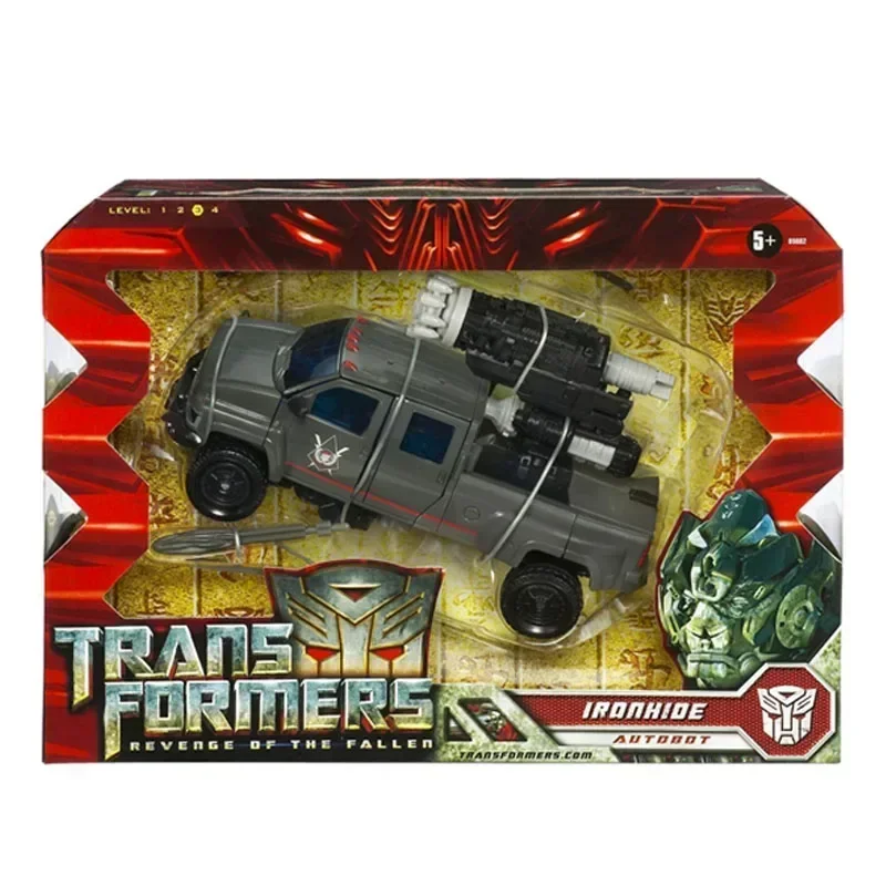 Transformateurs 09 Version film Ironhide Starscream Voyager figurine modèle jouet pour enfants cadeau
