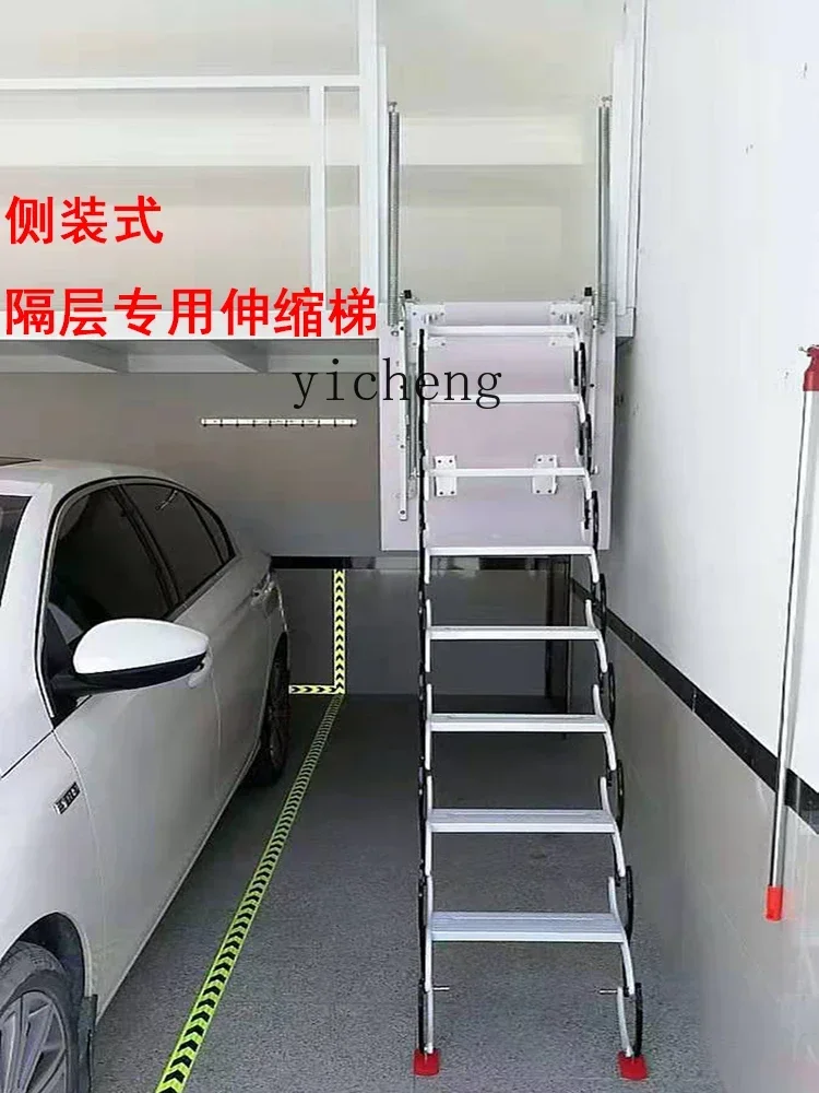 Zf Retractable Stai…