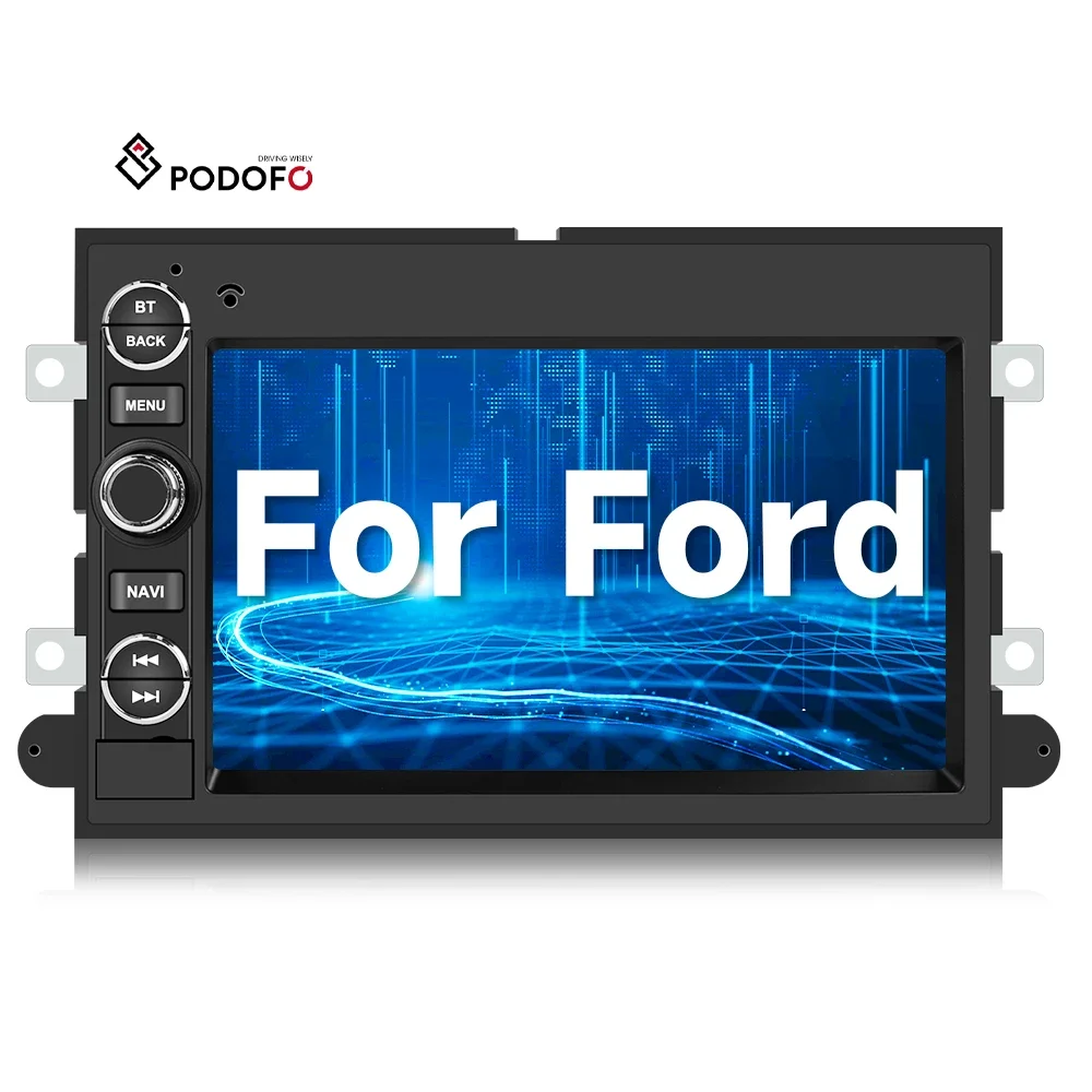 Podofo Car Stereo 7…
