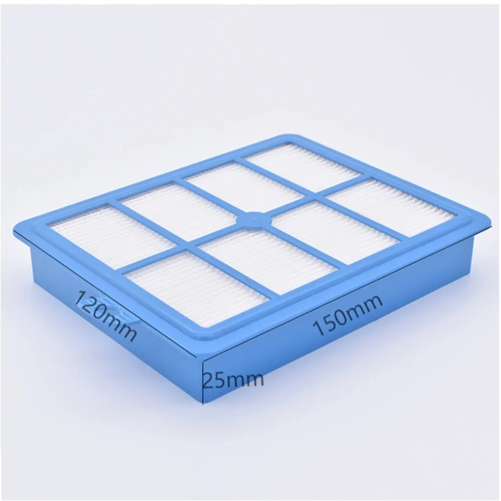 Replacement HEPA Filter for Philips FC9088/PL048/FC8058/FY2420/FC9728 Vacuum - High Efficiency Dust Filter Cartridge