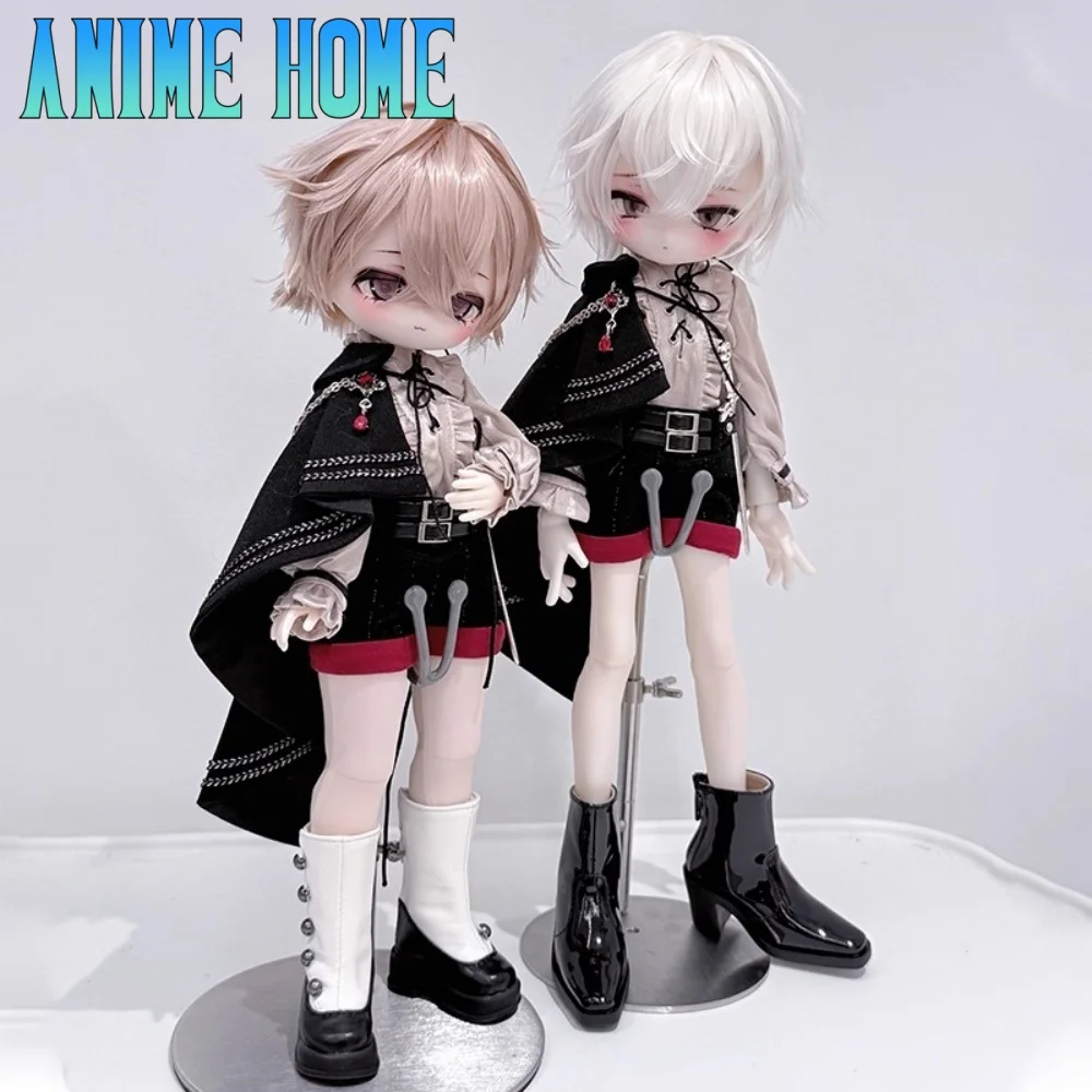 

Handsome knight Style Clothes 1/6 BJD Handsome Costume Dress Up Cosplay Cute Props