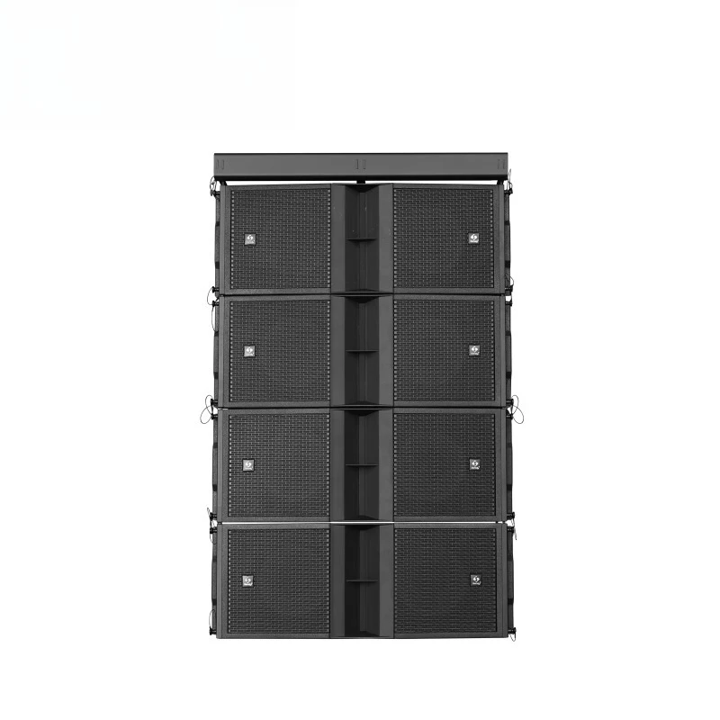 Hight Quality J12M 12 Inch Dual Passive Line Array Pa Speakers Professional  Sandy Audio Line Array