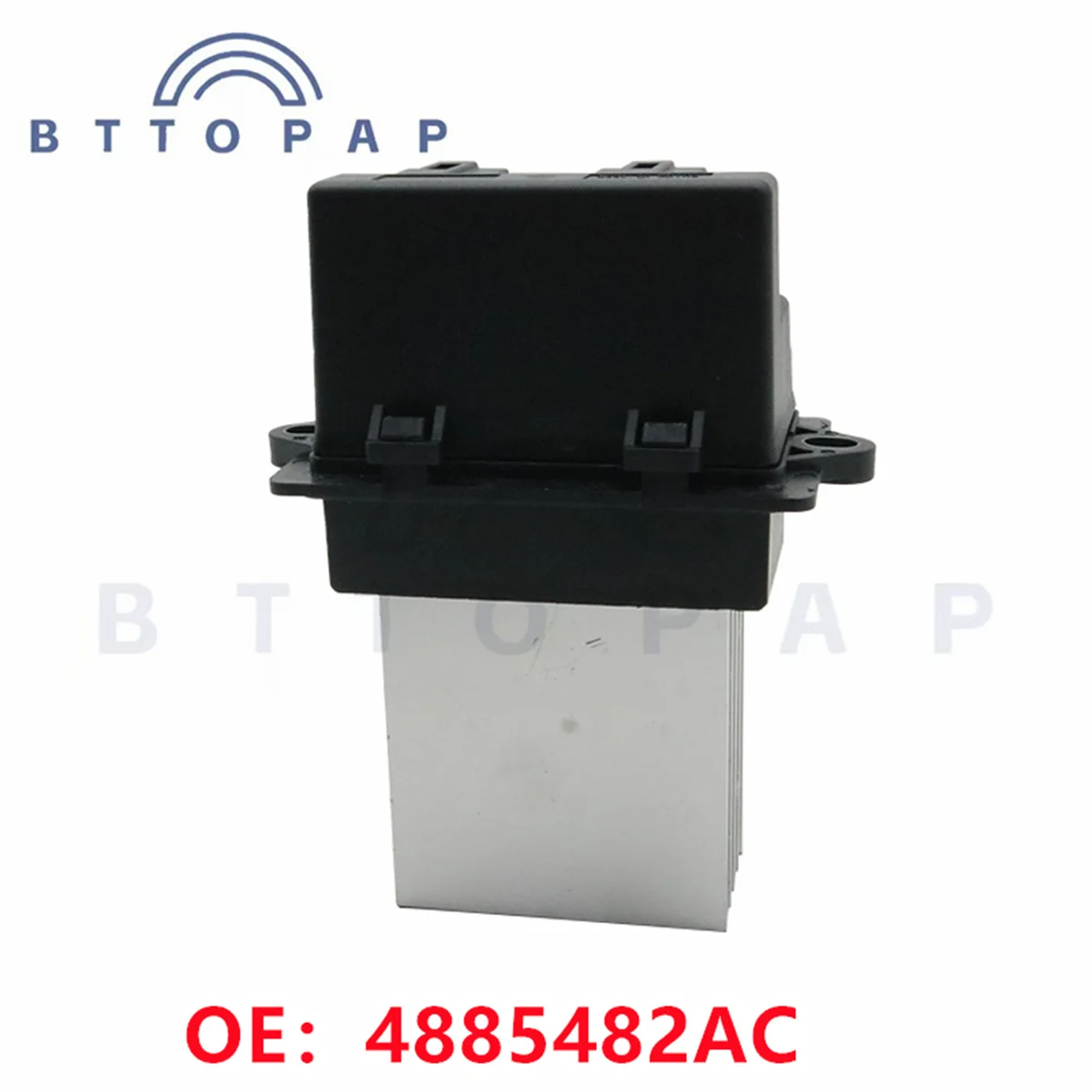 04885482AC Blower Motor Resistor For Chrysler Voyager Town Country Dodge Jeep 04885482AA 04885482AD 4885482AC Air Conditioning