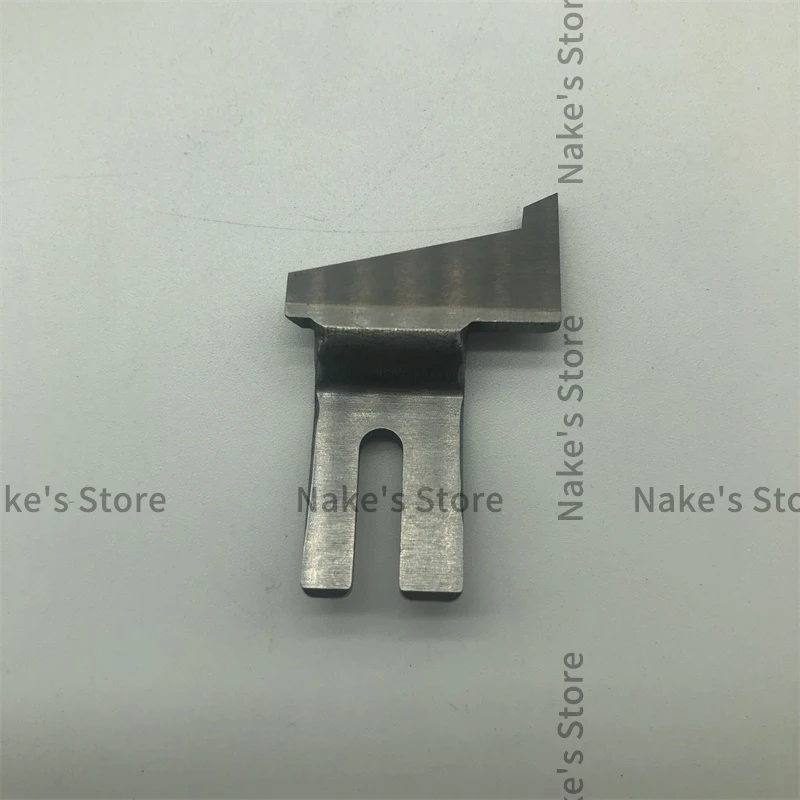 1PCS KE878 Blade Strong H Knife 23mm Thick Material Blade Tungsten Steel Cutter for Typical 0302 0303 0388 Synchronous DY Sewing