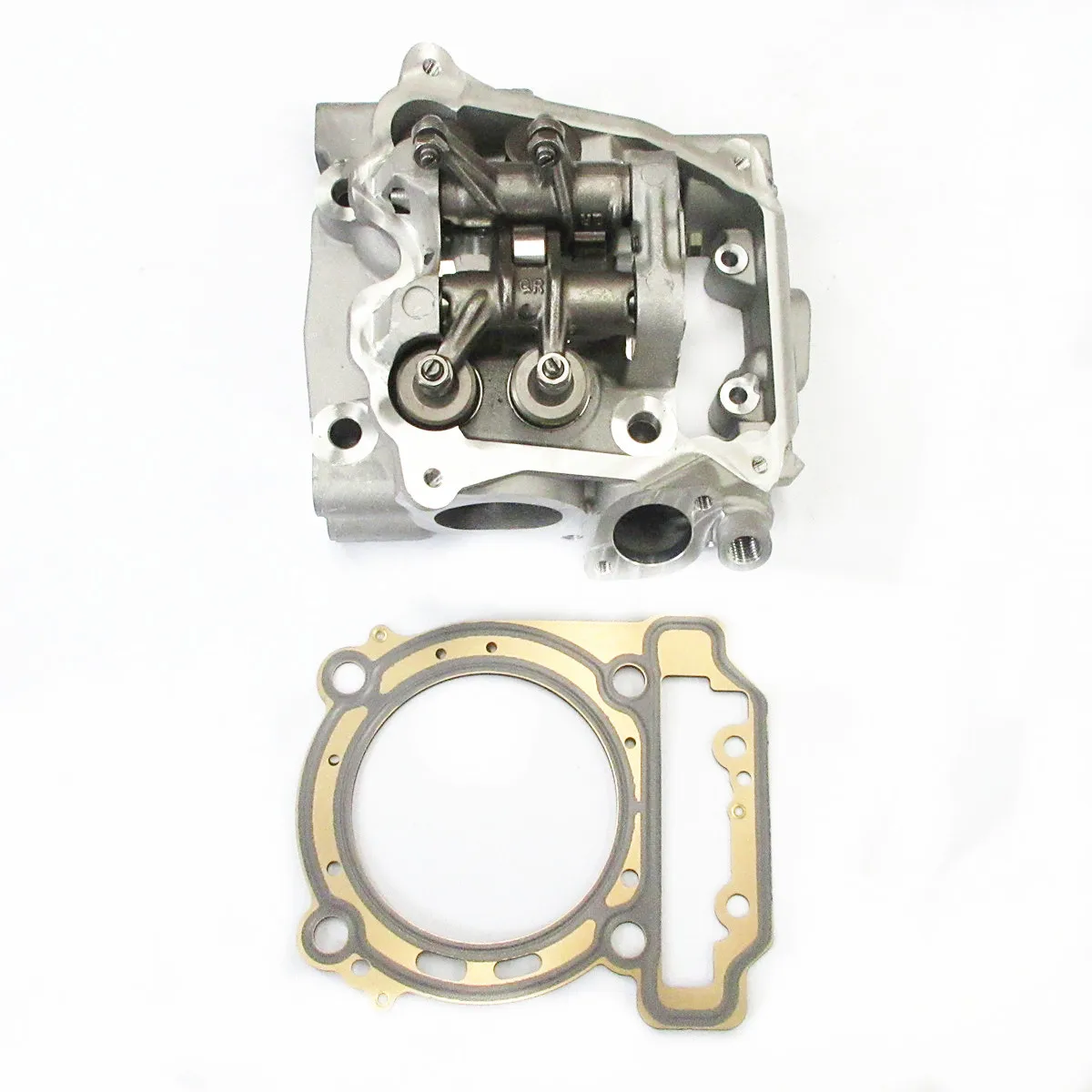 Rear Cylinder Head Valve Gasket for  Maverick 800 Outlander ODES 800 OEM 420613526 420613532 420613530 ATV UTV Engine Parts