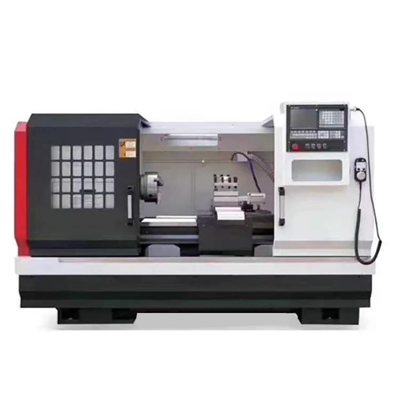 CK0640 mini china cnc lathe machine for metal work