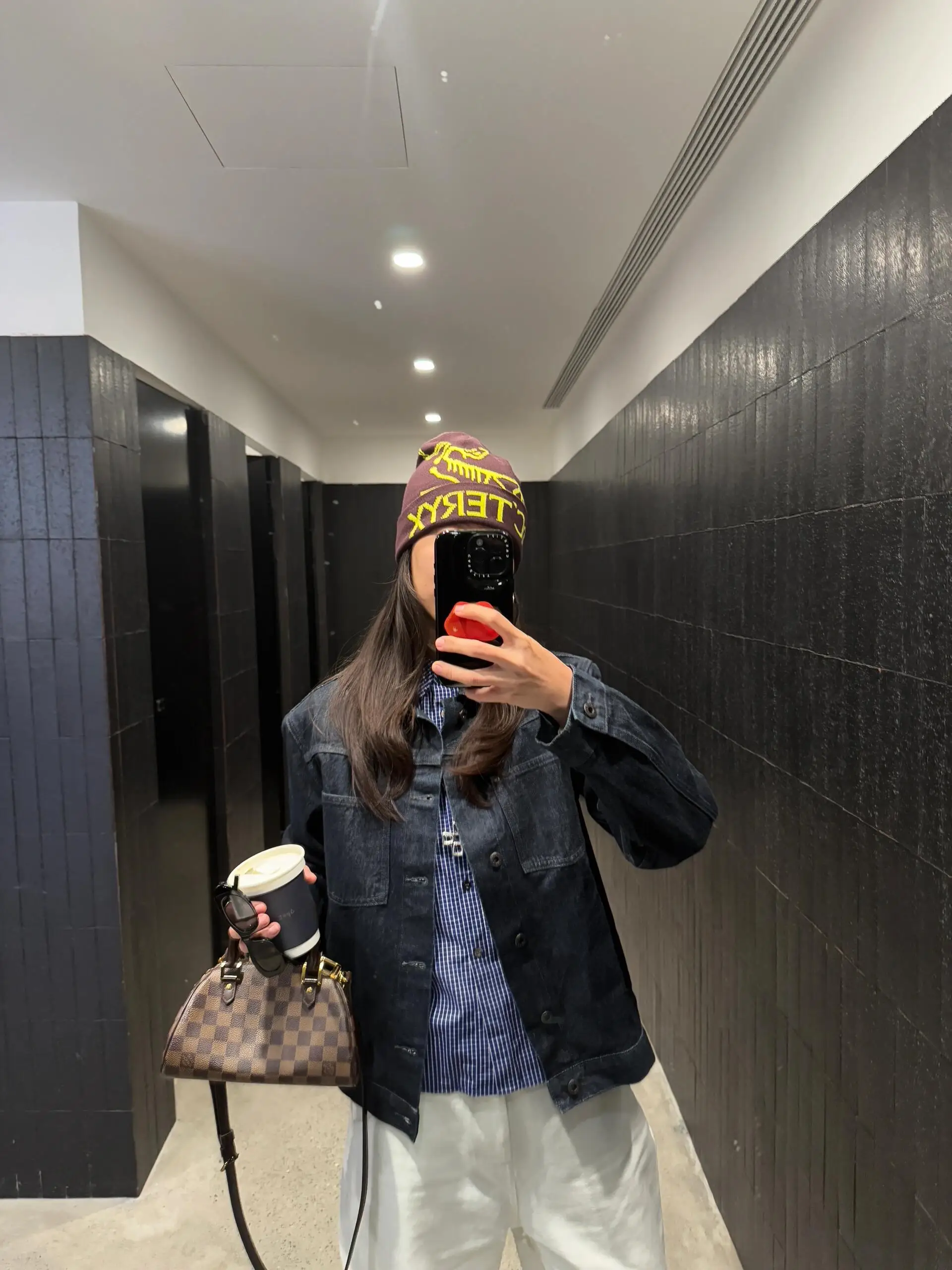 레트로 아메리칸 롱 슬리브 칼라 데님 재킷 여성용 가을 겨울 패션 루즈 브리티 슬레 엘레강스 재킷 탑