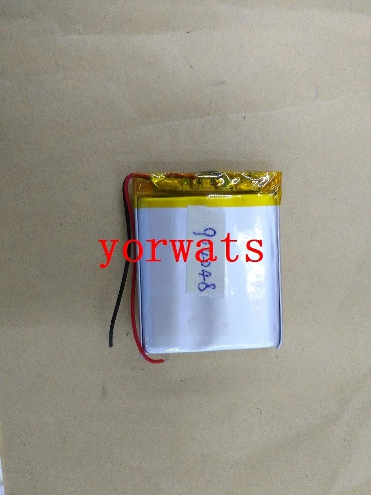 핫 A 충전식 리튬 이온 셀, 폴리머 리튬 배터리, 904048 직접 판매, 3.7V, 신제품