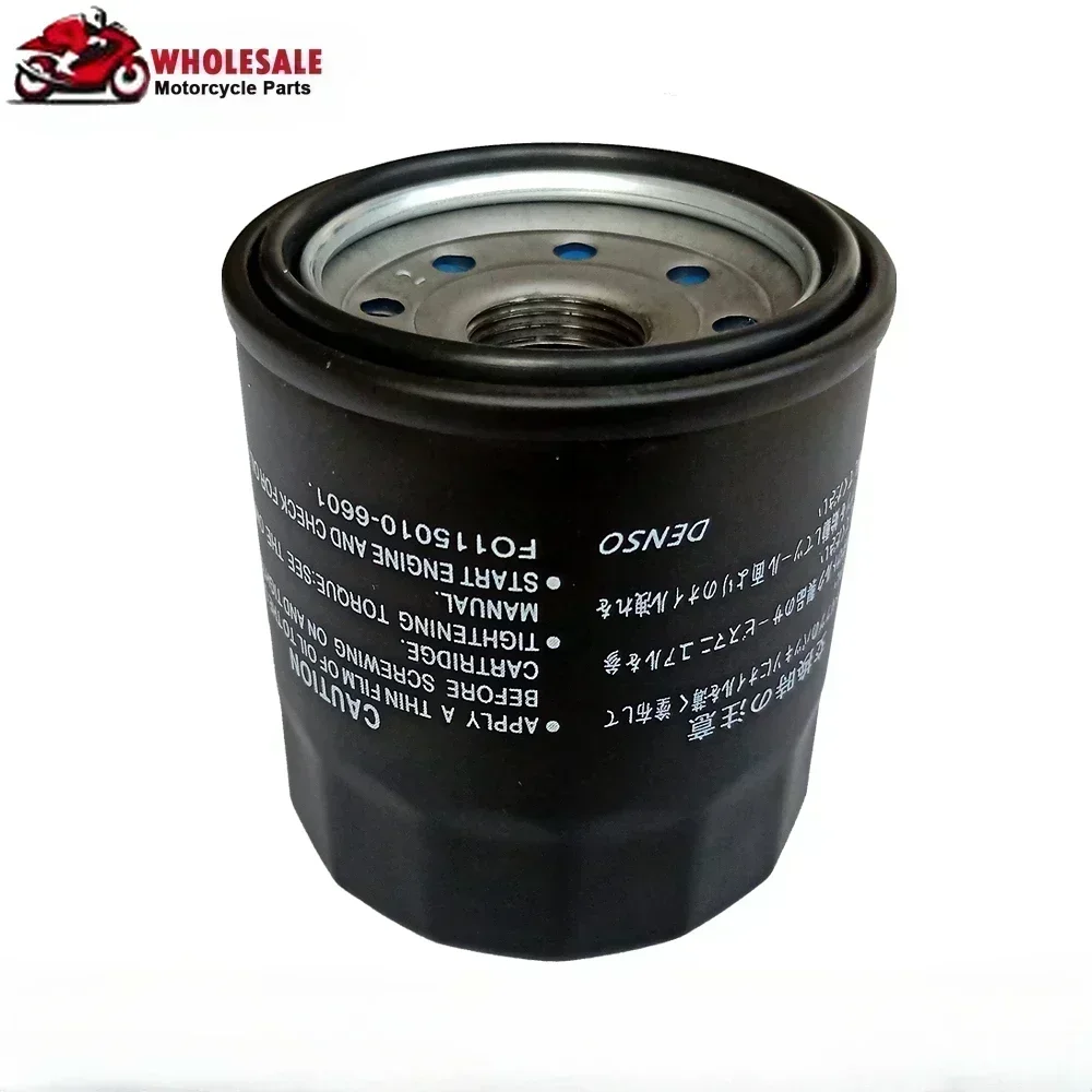 300CC Motorcycle Accessories Oil Filter For Kawasaki KLE300 KLE300B KLE300C KLE Versys-X 300 2017-2020 2021 2022 2023 16097-1067