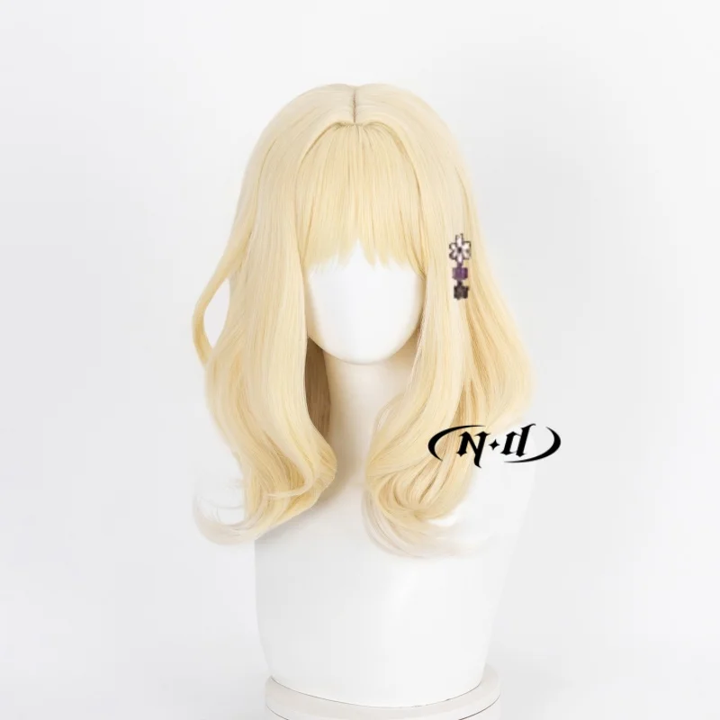 Peruki Cosplay ND Yui Komori, Peruki Diabolik Lovers na Halloween, Imprezę Tematyczną, Comic Con dla Kobiet Coser