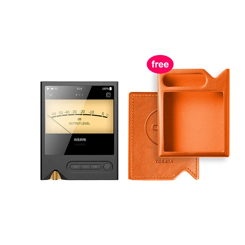 ONIX Tocata XM2 Portable HiFi Player USB DAC AMP Headphone