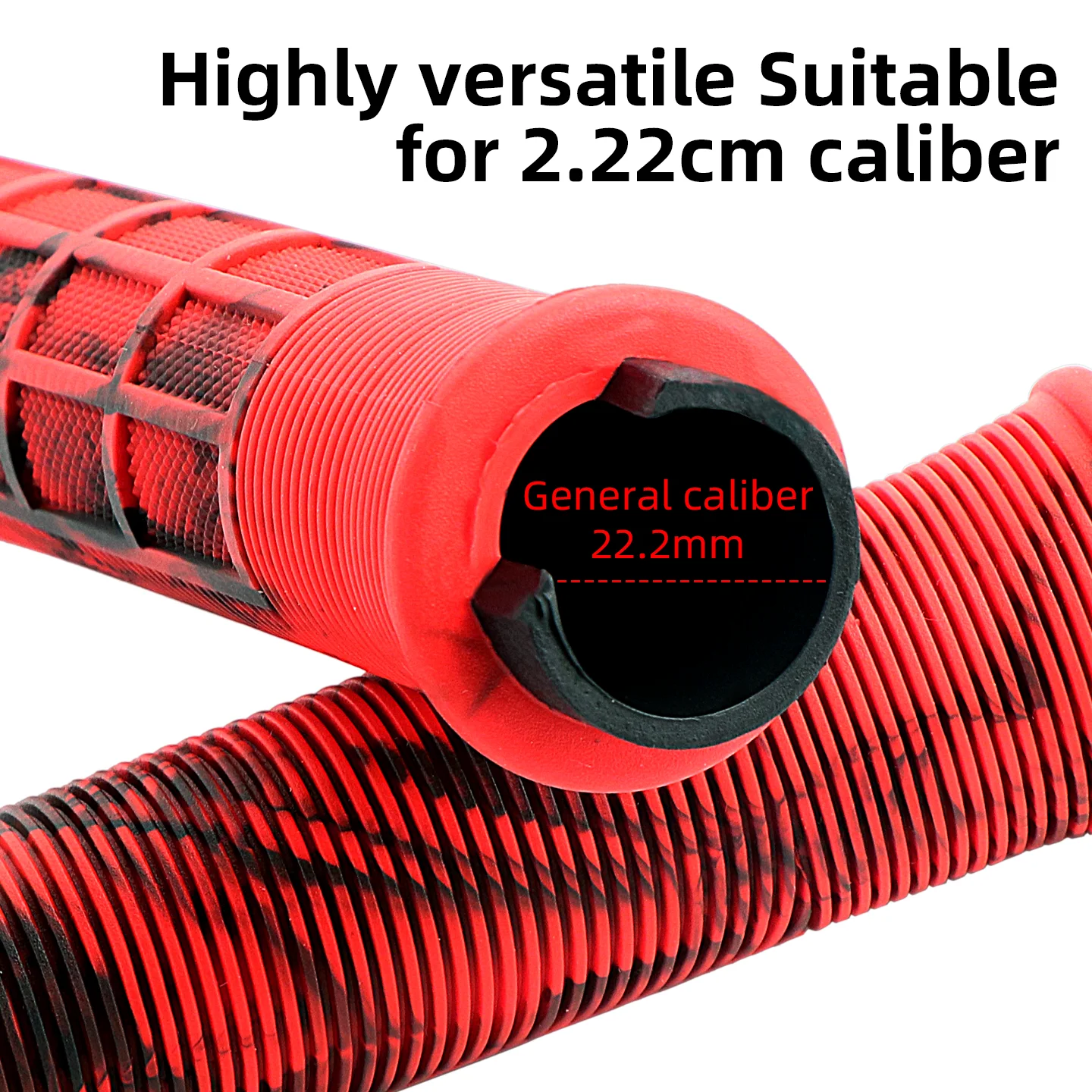 VXM TPE Handlebar Grips MTB Lo - Mtb Grip Lock On review and price