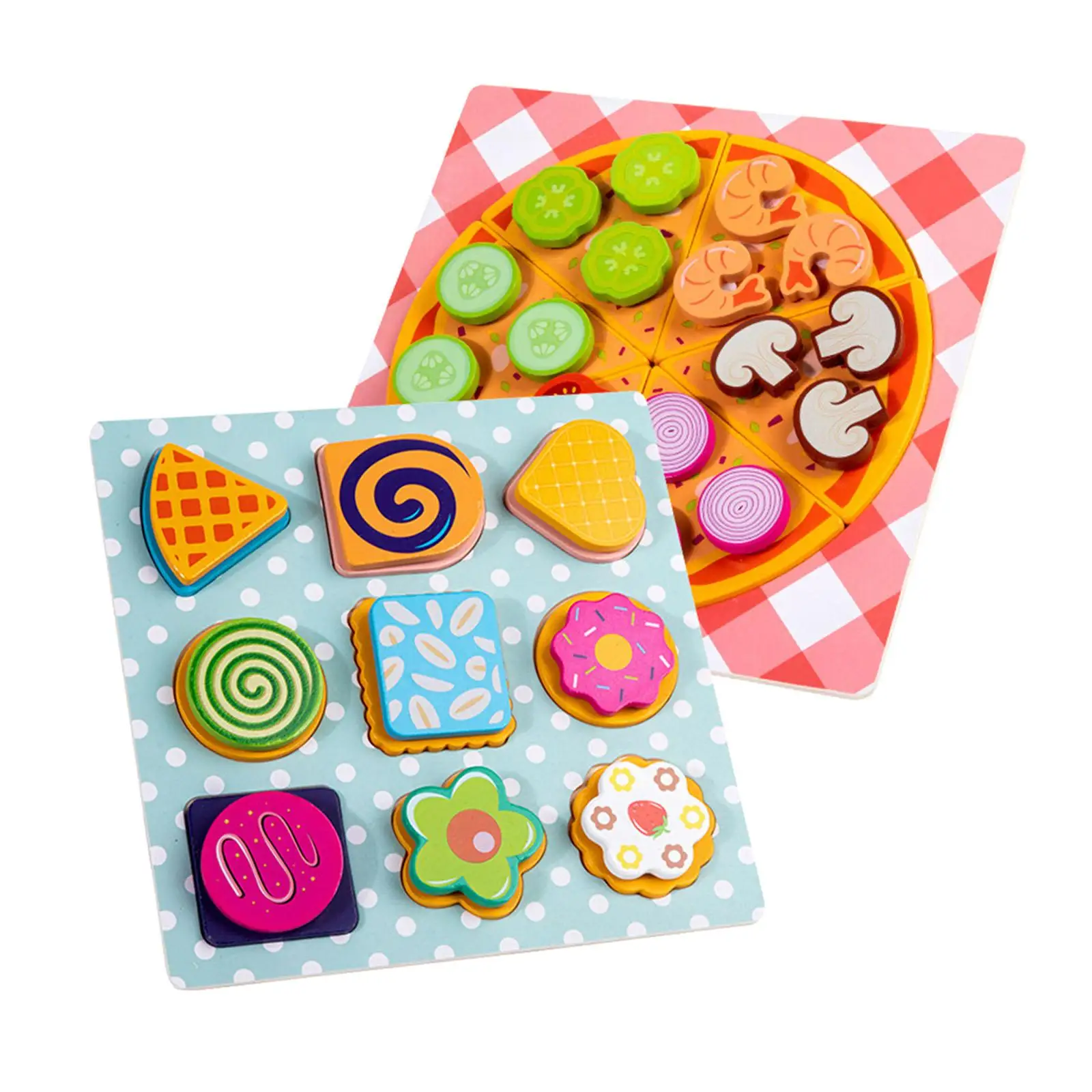 キッチン食品おもちゃごっこ遊び学習おもちゃ手の実践認知開発